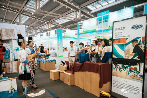 贵州从江非遗产品惊艳亮相第八届中国慈展会，非遗辉光闪耀鹏城